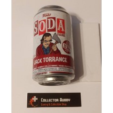 Funko Vinyl Soda Jack Torrance The Shining Sealed Can Limited Edition 12,500 Pcs